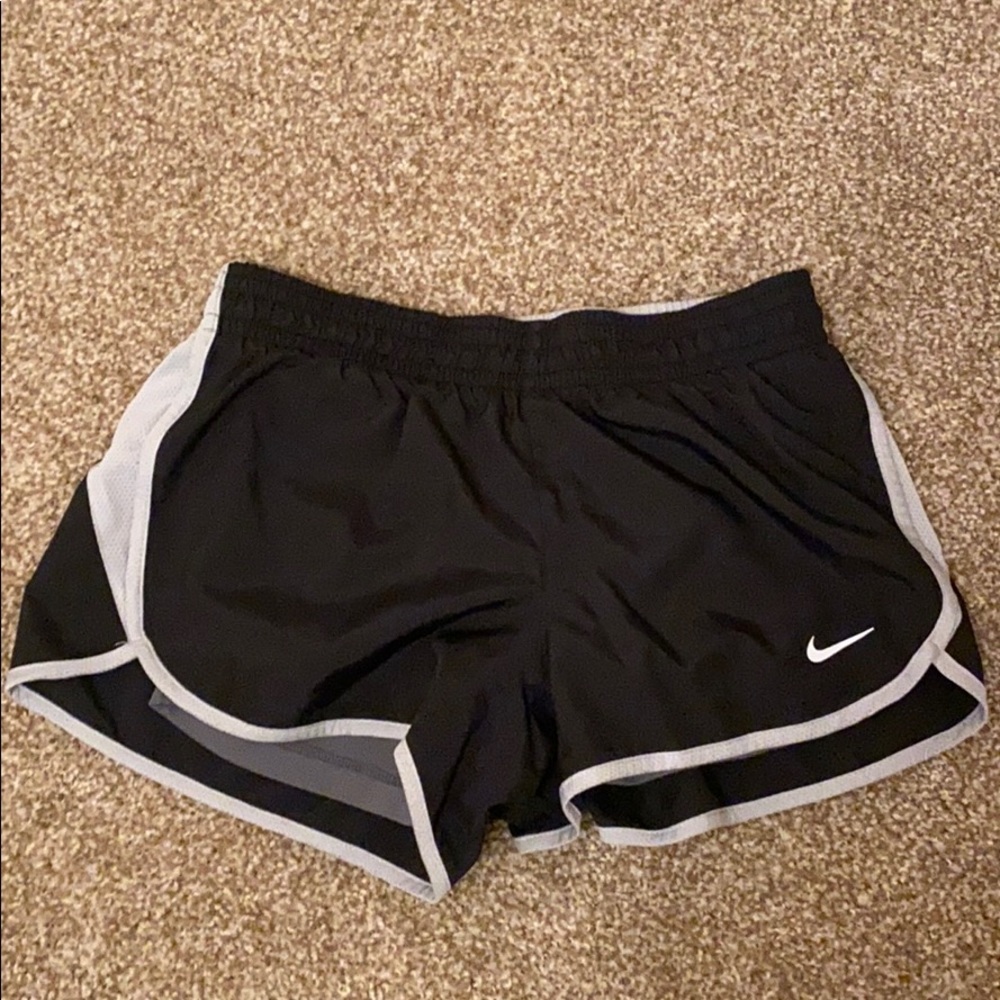 Black Nike Shorts